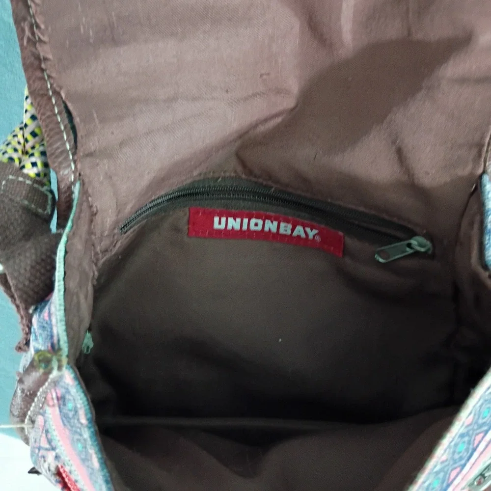 UNIONBAY crossbody bag